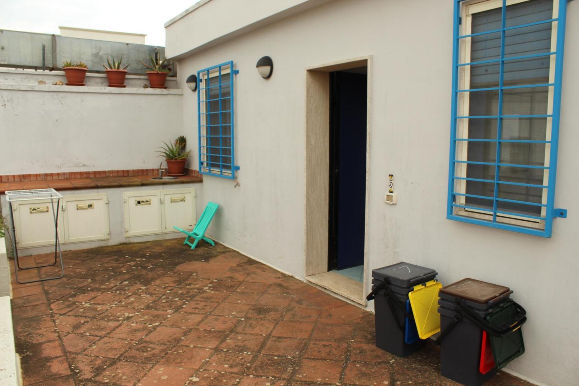 Appartamento Vista Mare Porto Cesareo Exterior photo